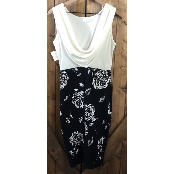 Alt B Size Large Sleeveless Dress - Picture 2 of 5